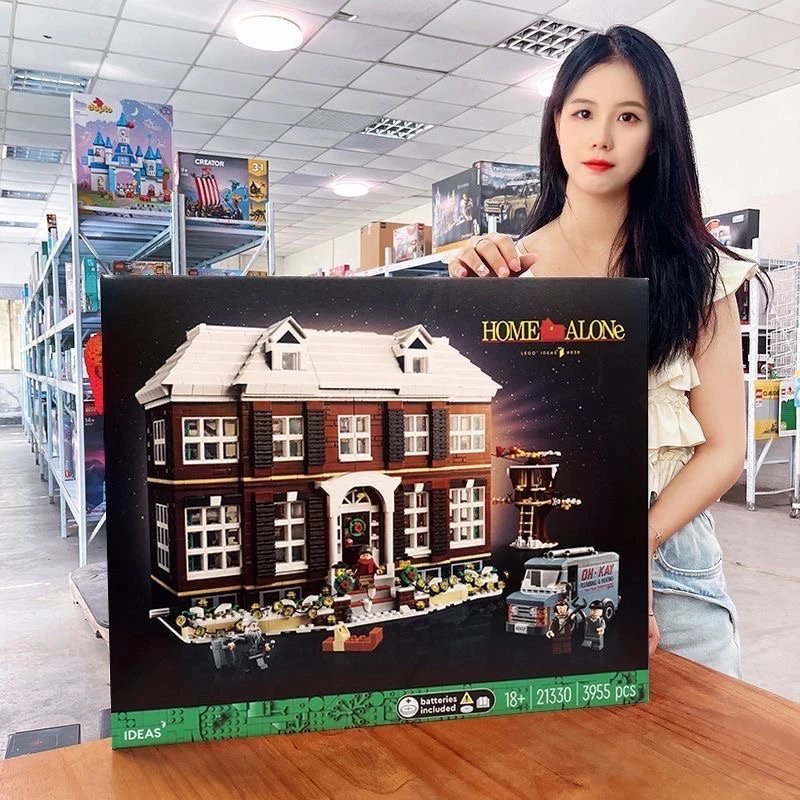 Model Twenty - 21330 (No Logo)