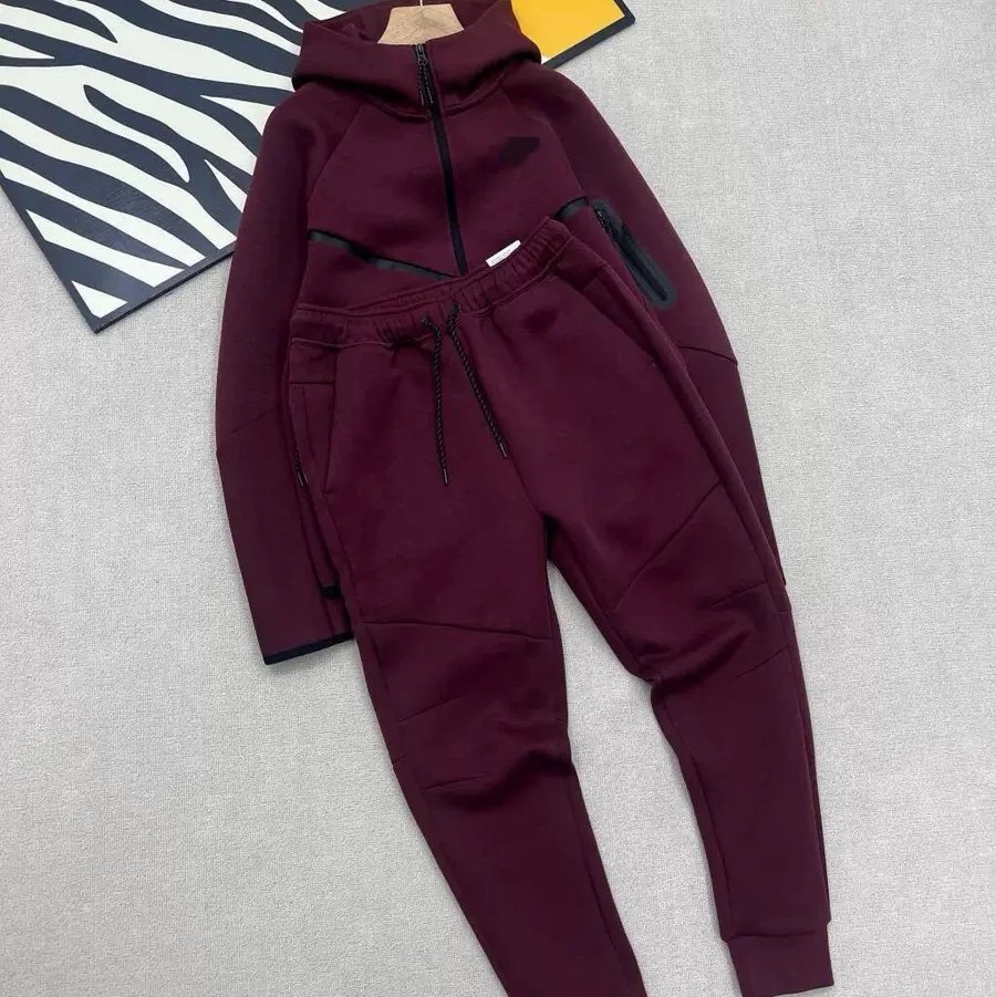 Wine red set