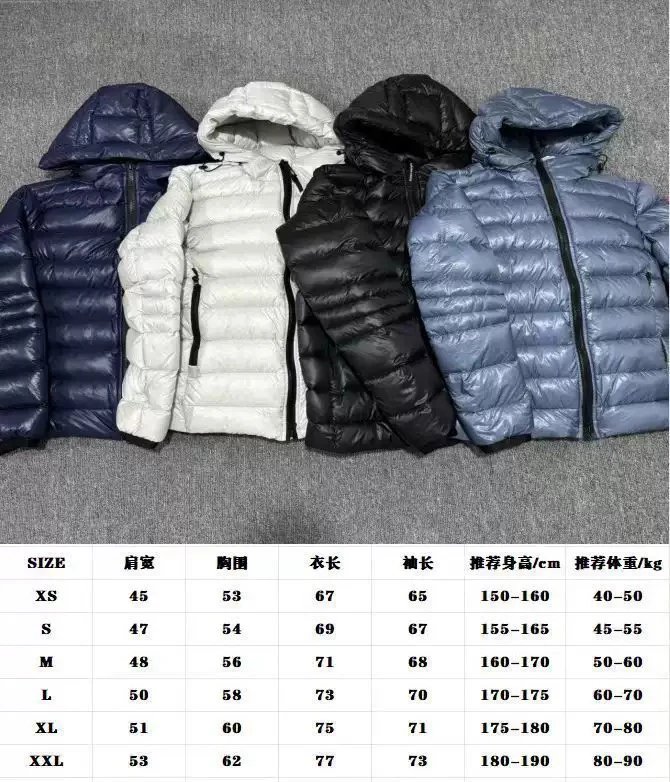 Fashion Down Jacket photo 7