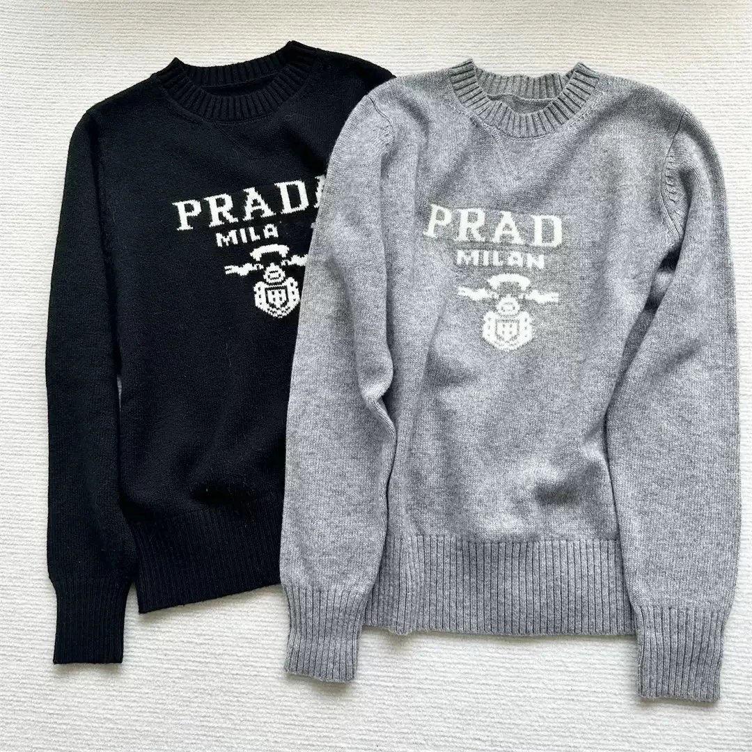 Prada Milano Logo Sw