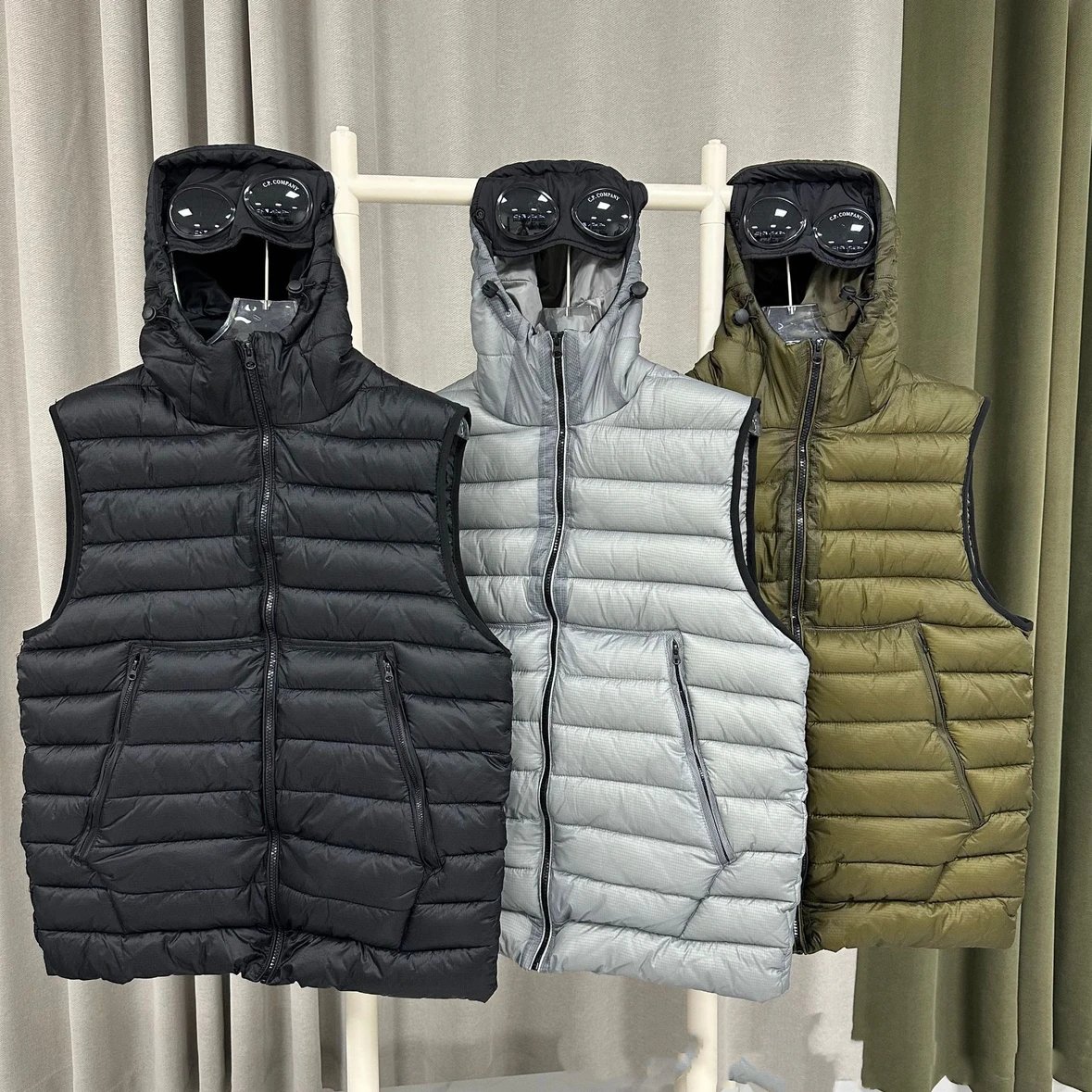 C*P Insulated Cotton Jacket