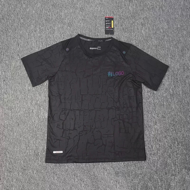 Under Armour T-Shirt [With LOGO Design]