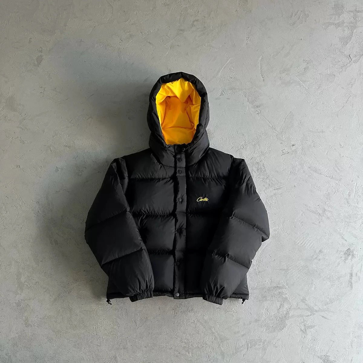Corteiz Hooded Puffe