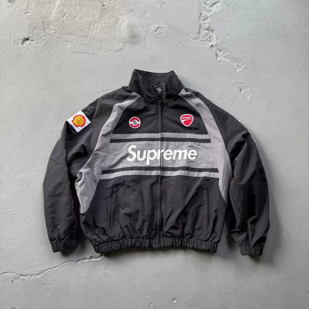 Supreme Ducati Shell Track Jacket [16 styles]