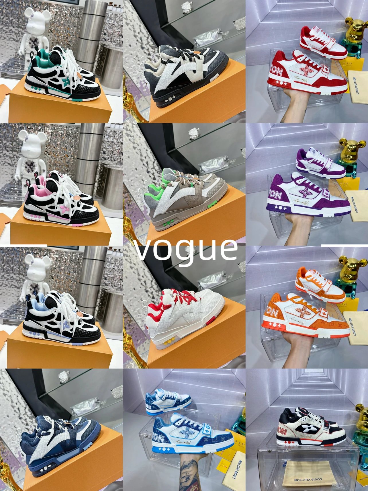 Louis Vuitton Multi-