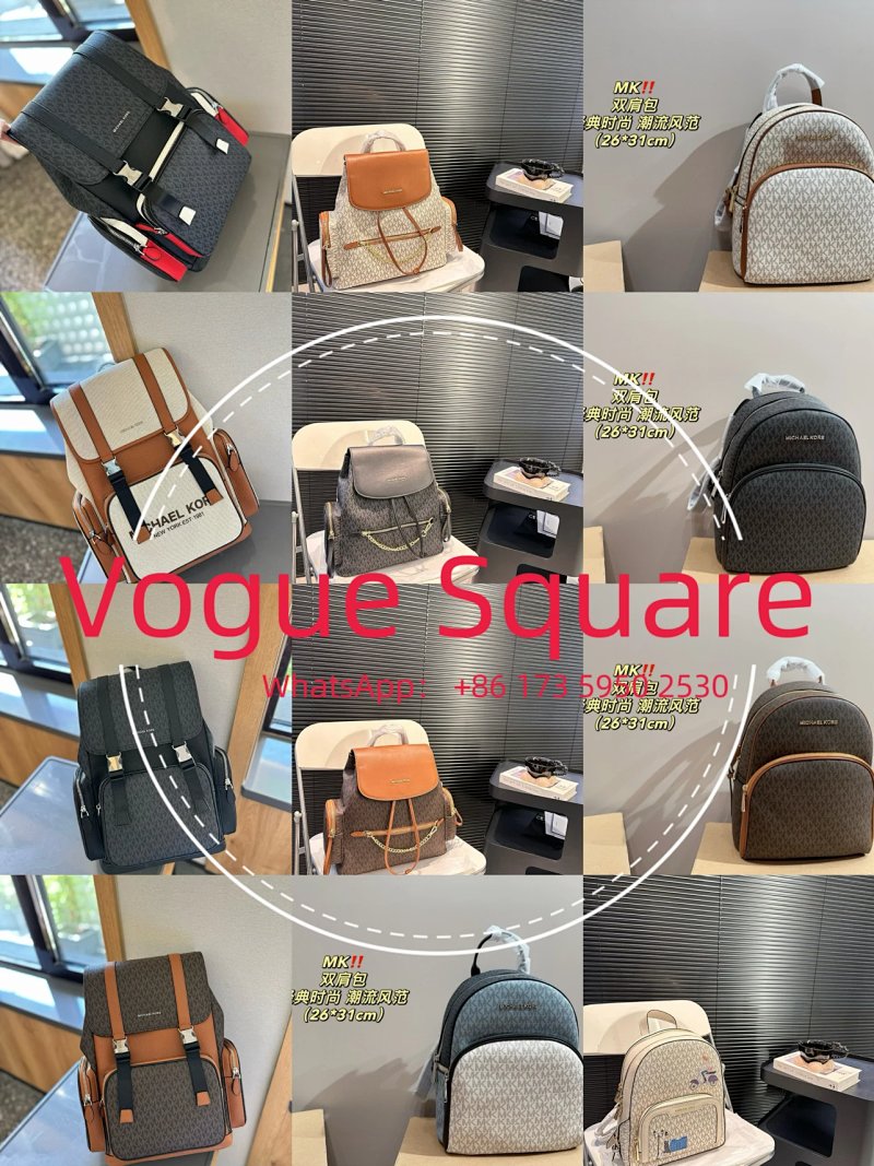 Backpack from Vogue Square