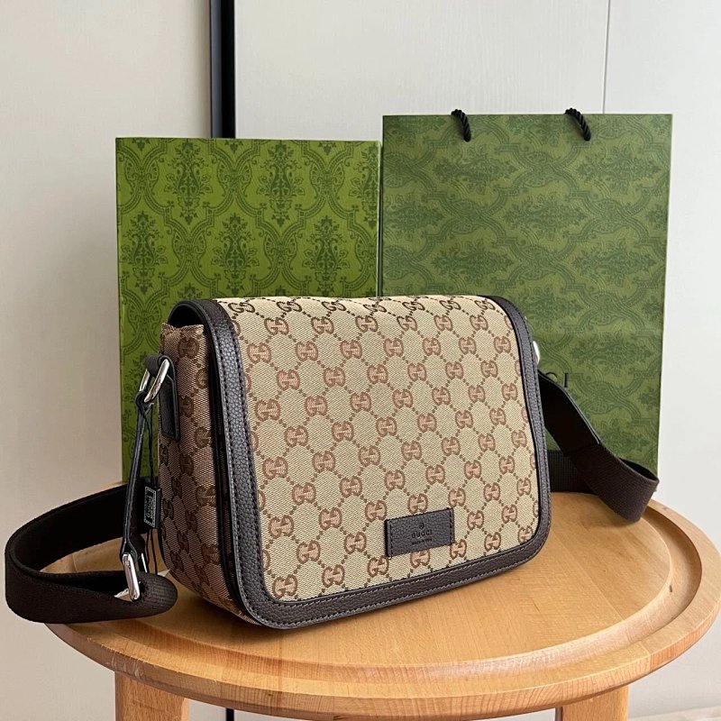 Messenger bag from Vogue Square