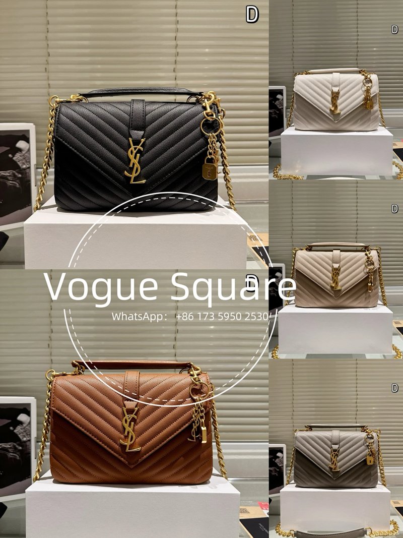 Messenger bag from Vogue Square