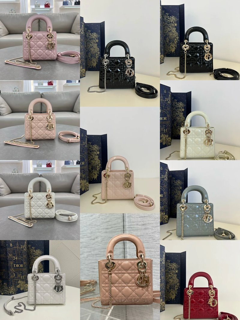 Bag from Vogue Square