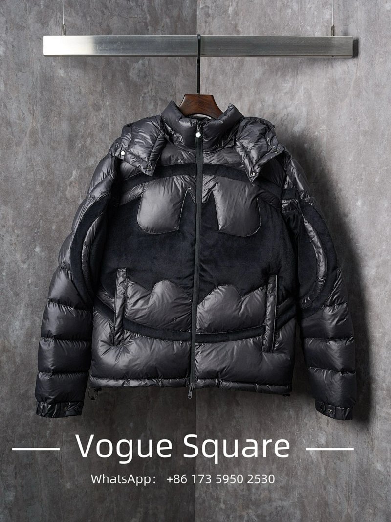 Down jacket from Vogue Square