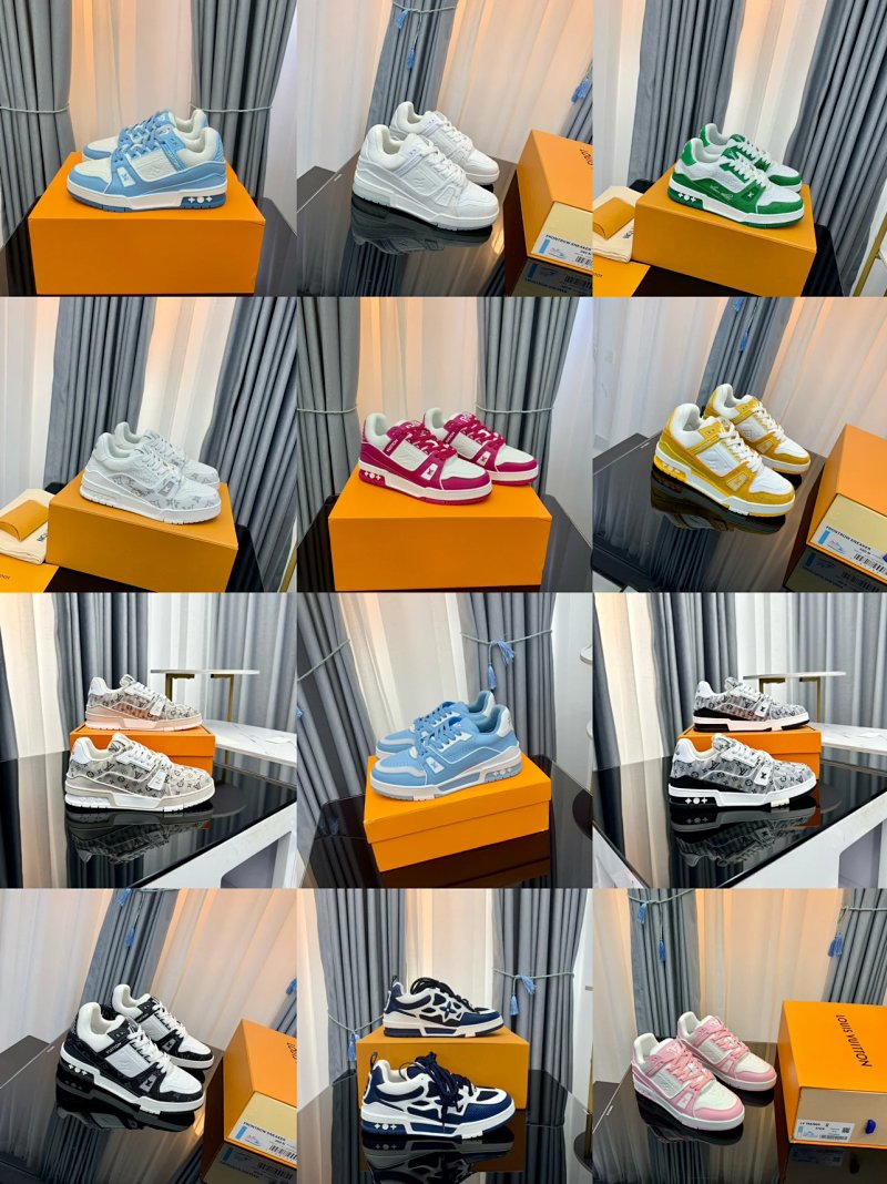 Shoes from Vogue Square