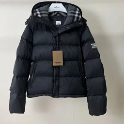 thumbnail for BBR* Down Jacket Up to 95% white duck down