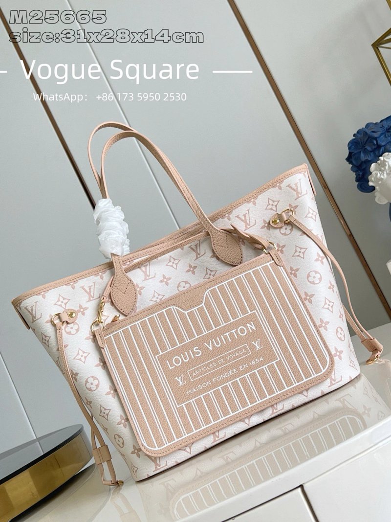 Shopping bag from Vogue Square