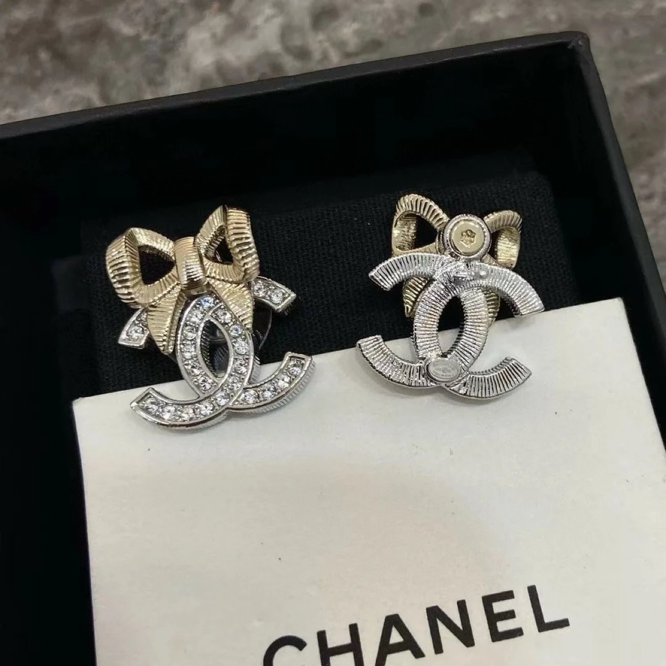 Chanel Earrings 4
