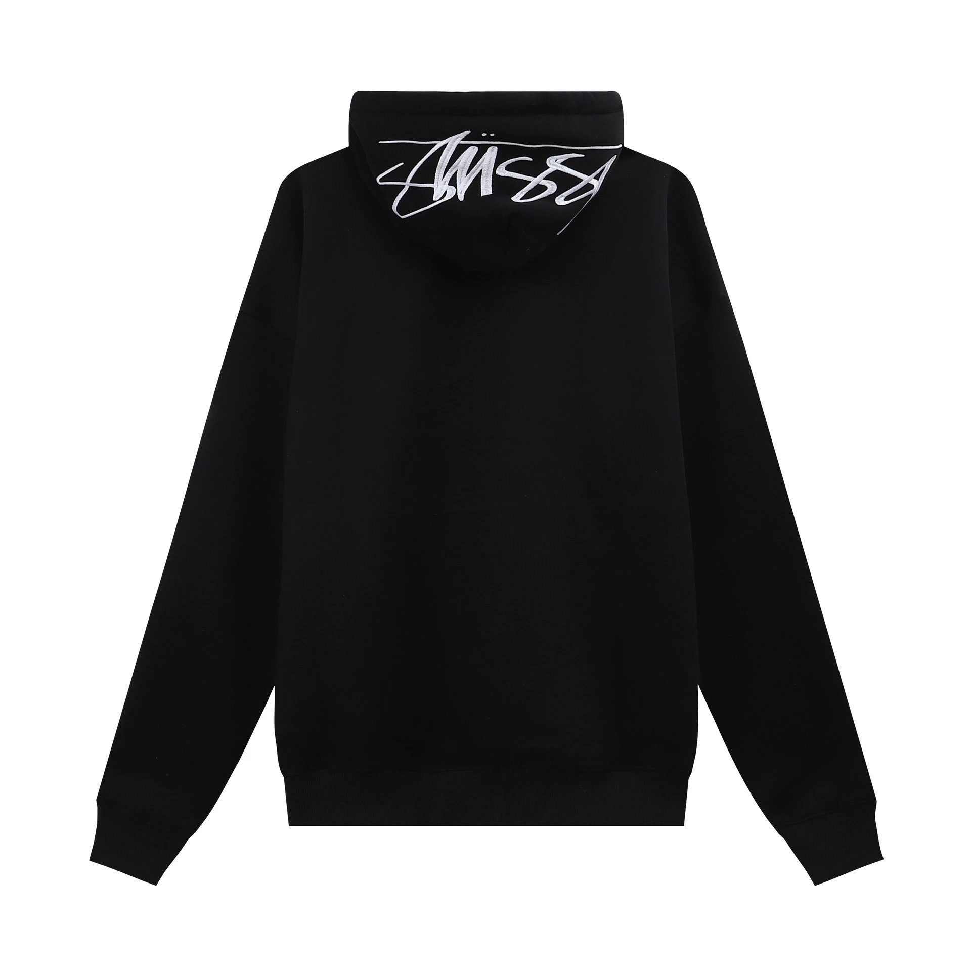 Print Hooded Long-Sleeve Sweatshirt photo 4