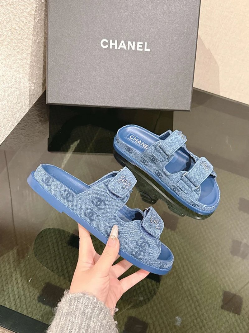 Sandals from Vogue Square