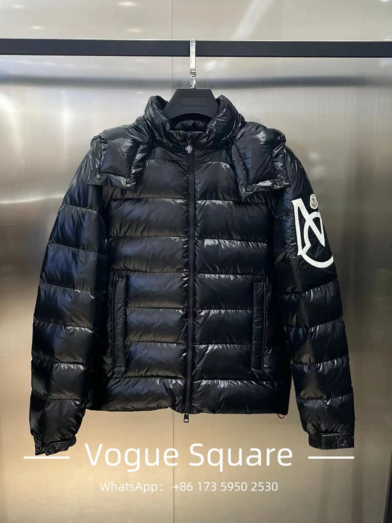 Down jacket from Vogue Square