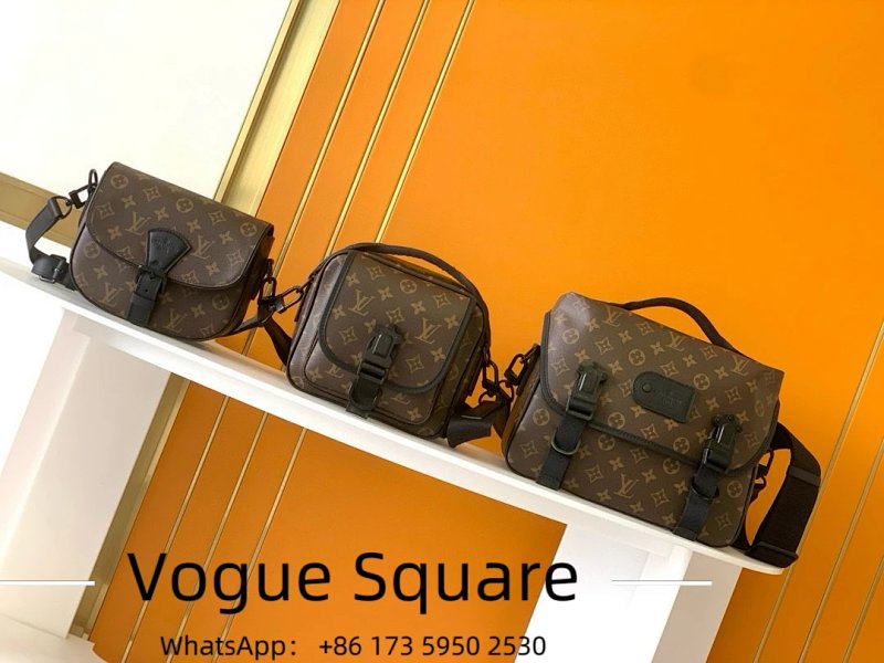 Messenger bag from Vogue Square