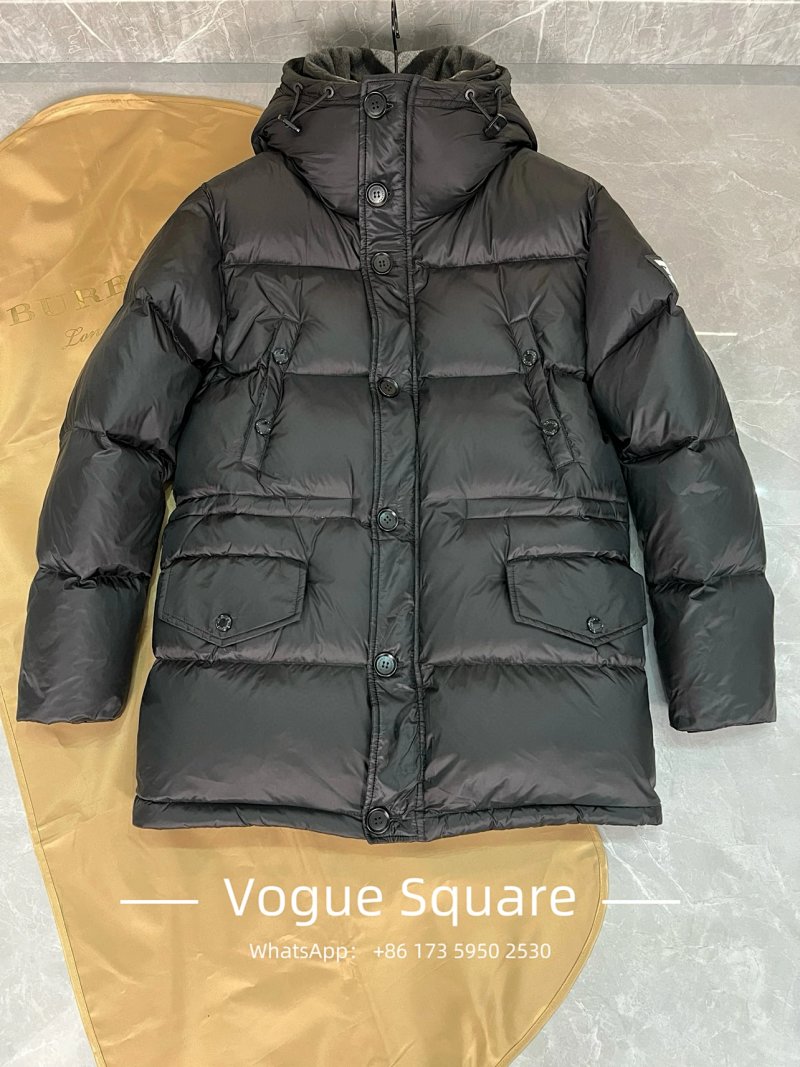 Down jacket from Vogue Square