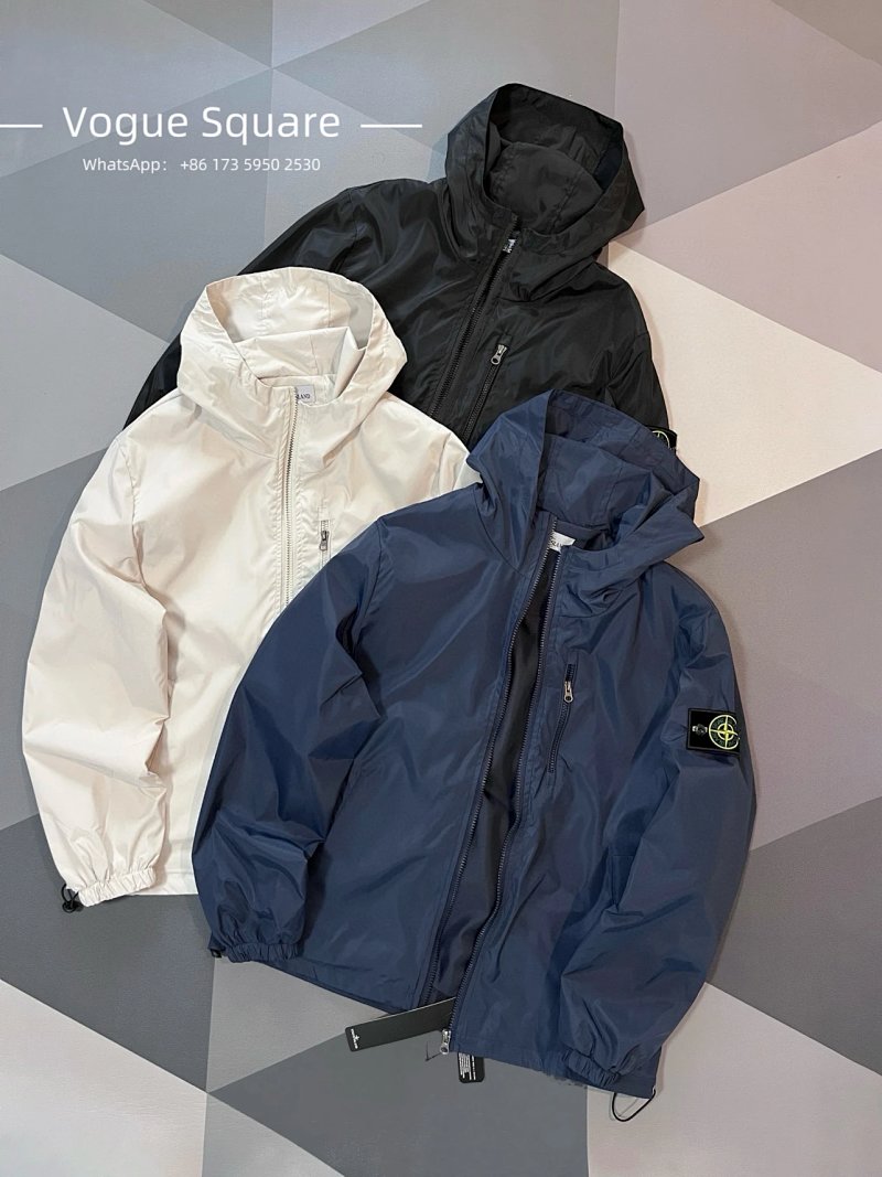 Jacket from Vogue Square
