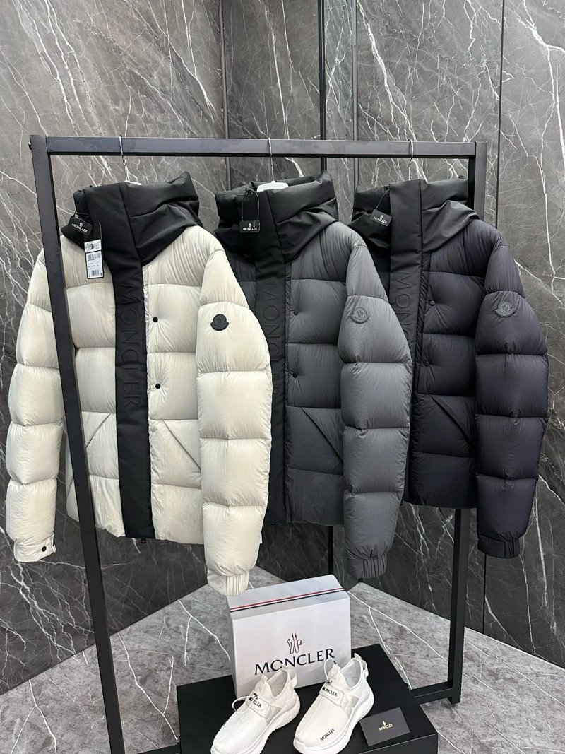 Down jacket from Vogue Square