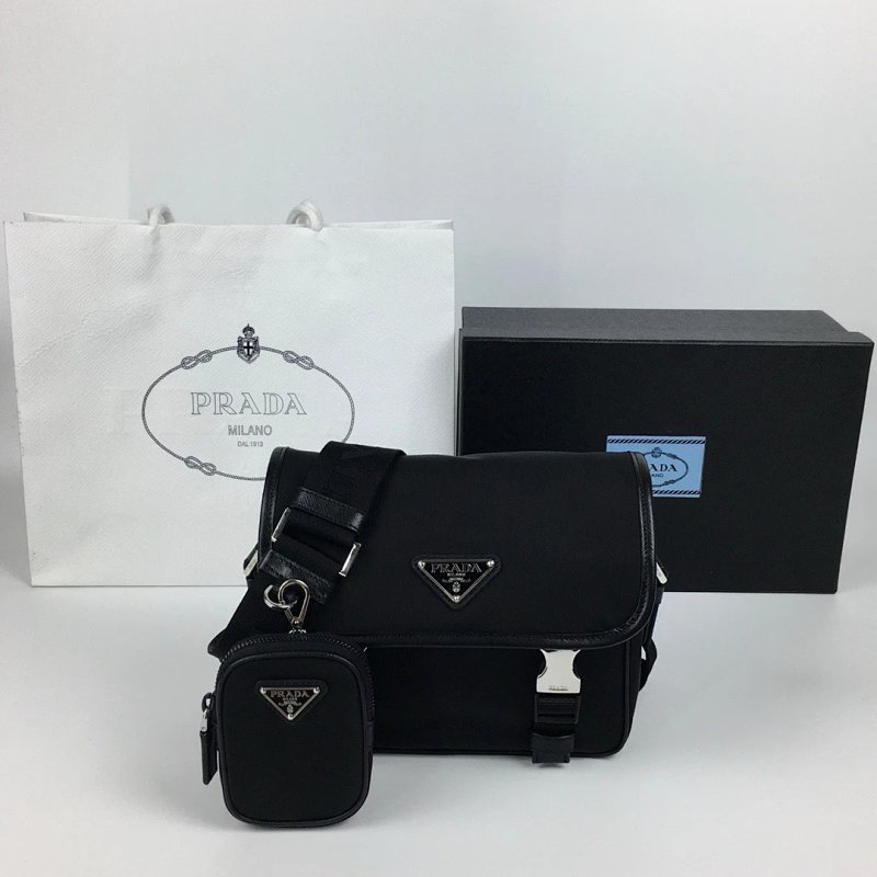 Messenger bag from Vogue Square