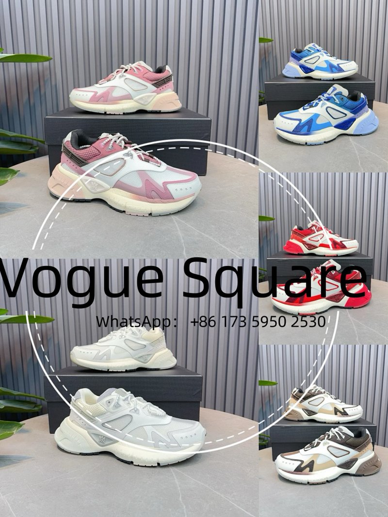 Sneakers from Vogue Square