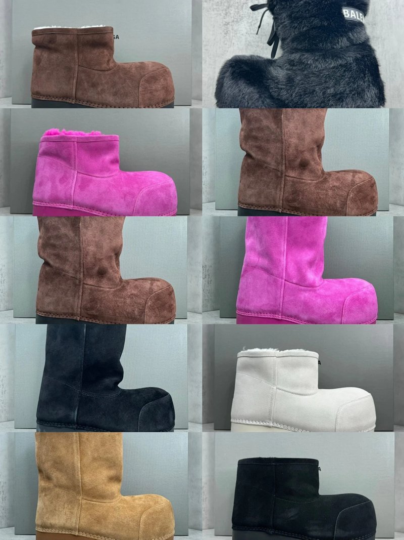 Boots from Vogue Square