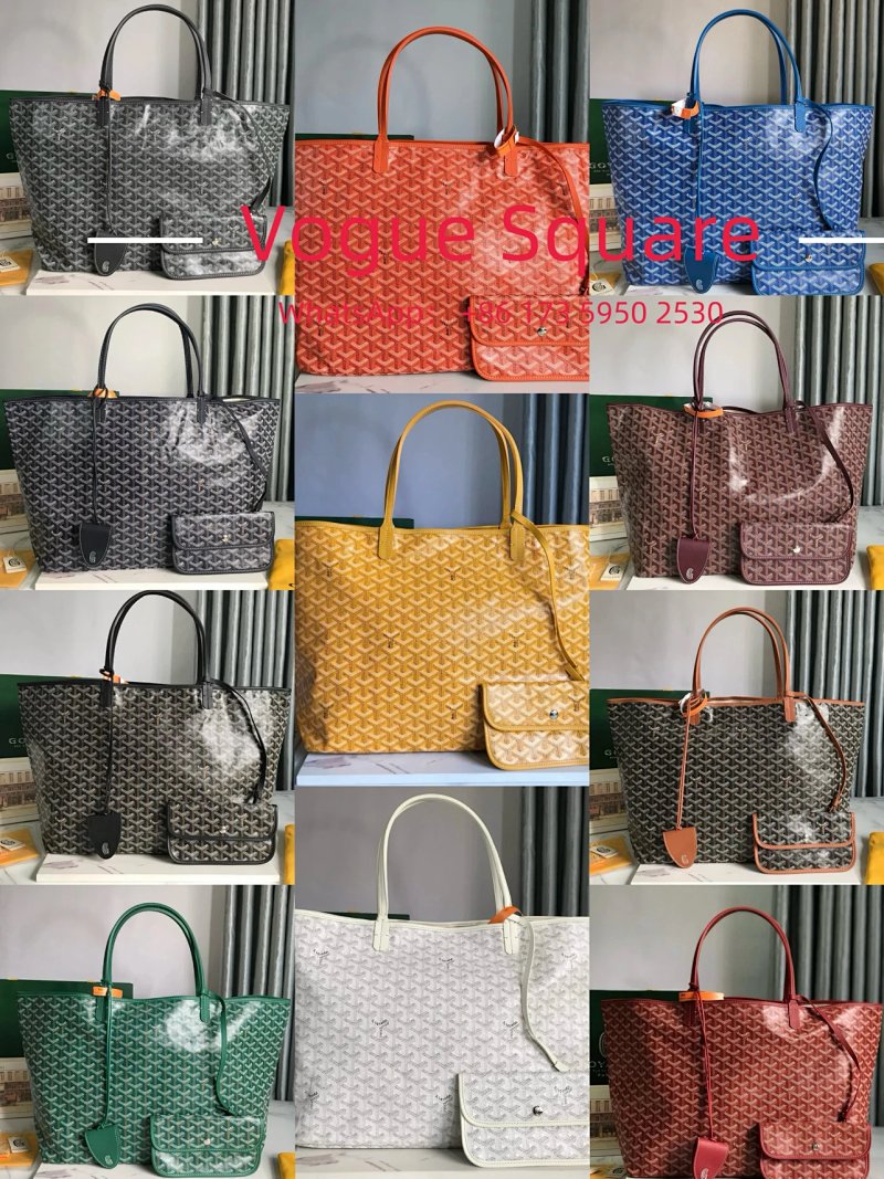 Goyard Tote