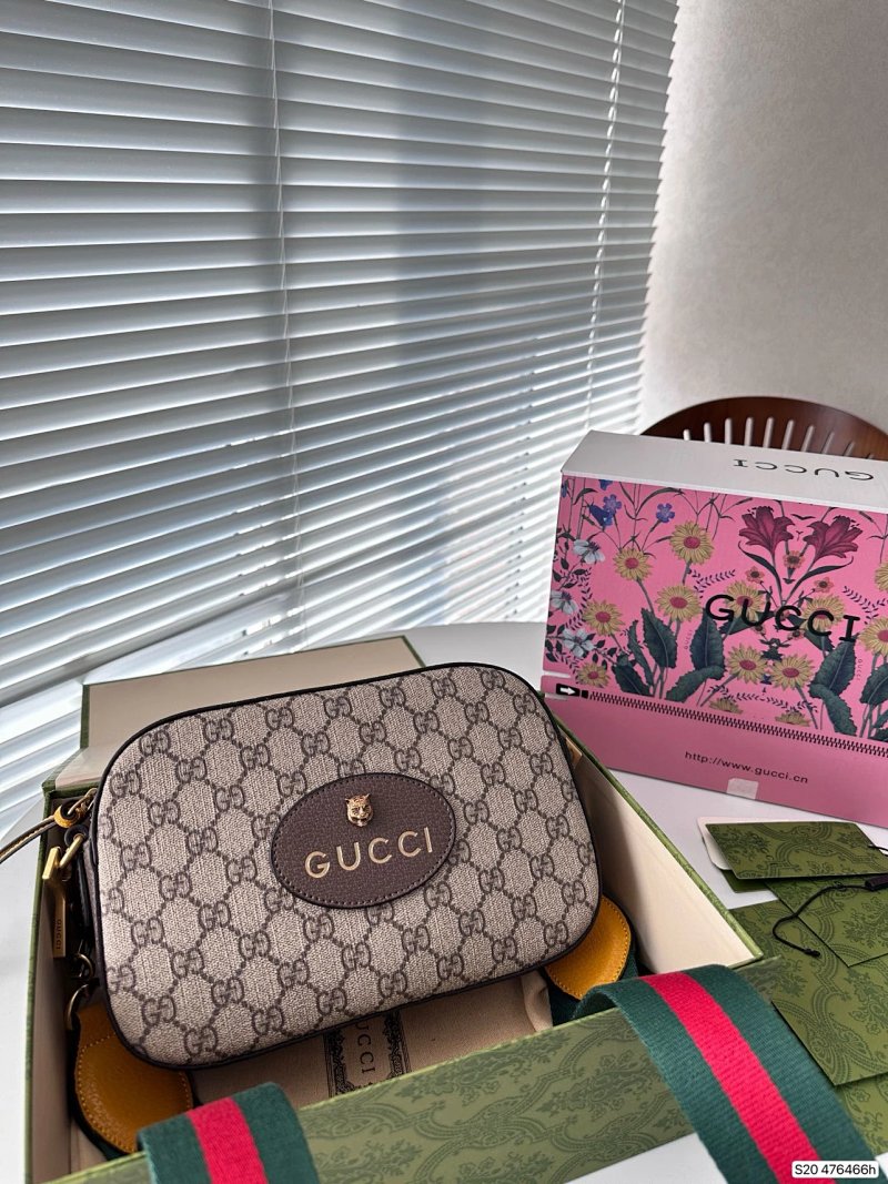 Camera bag from Vogue Square