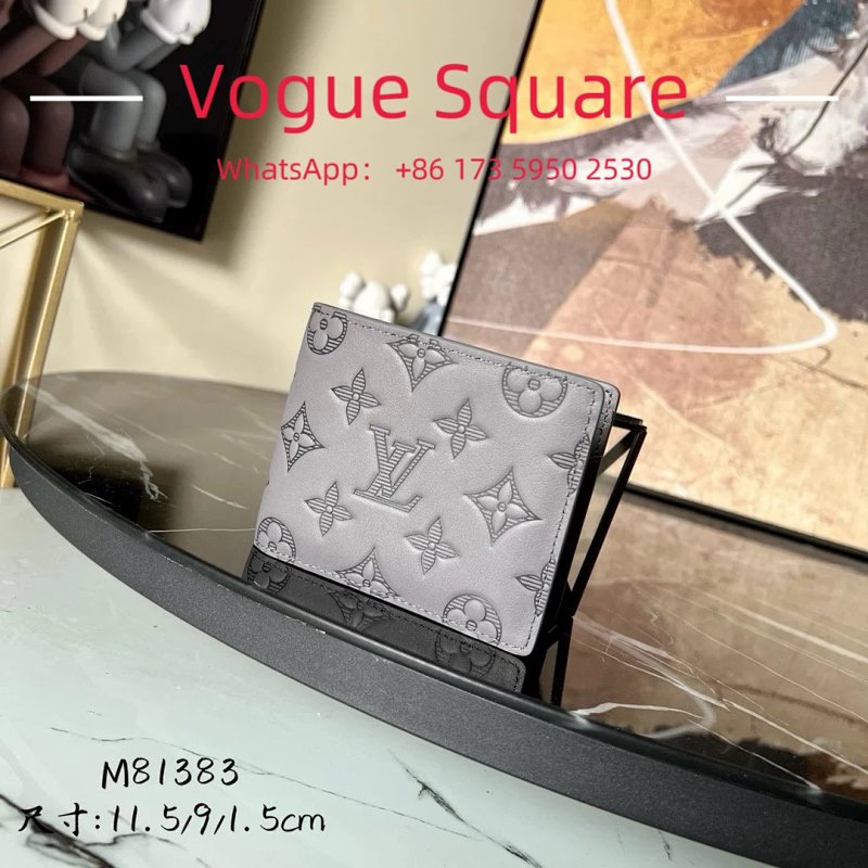 Wallet from Vogue Square