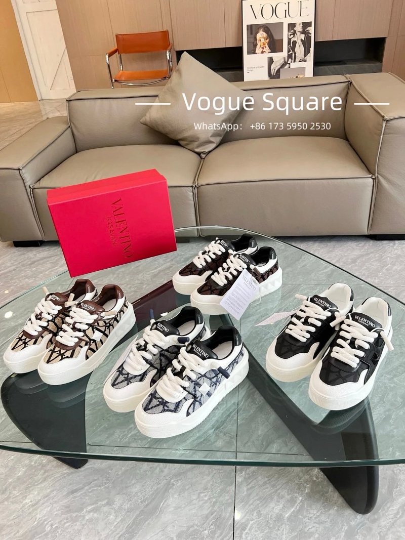 Sneakers from Vogue Square