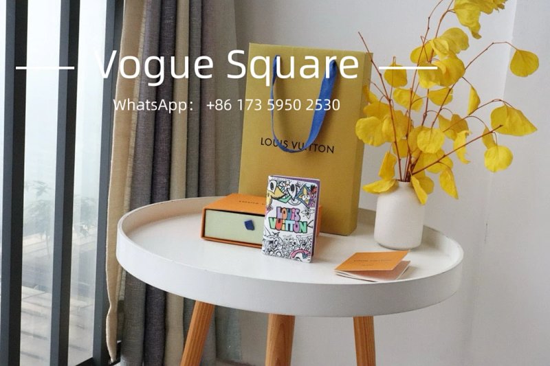 Wallet from Vogue Square