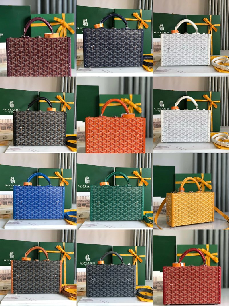 Goy Size 24.5cm X 7.5cm X 17cm