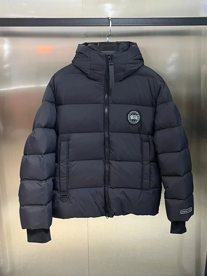 Down jacket from Vogue Square