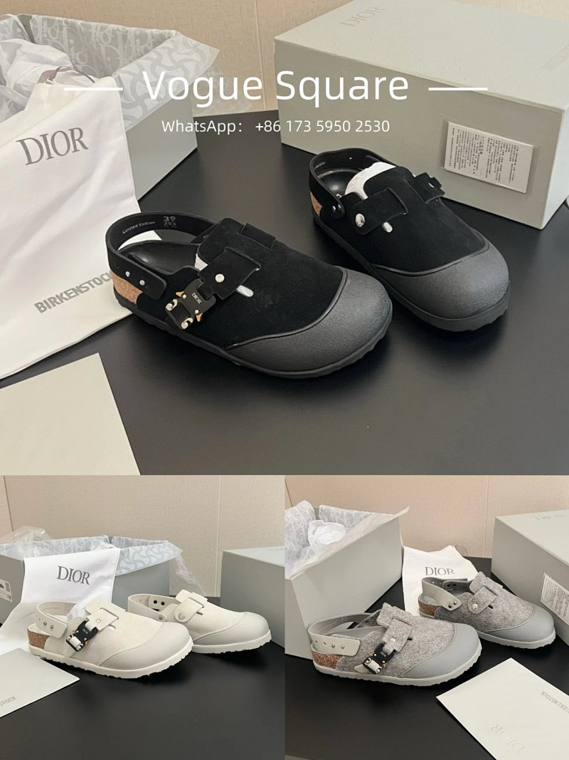 Sandals from Vogue Square