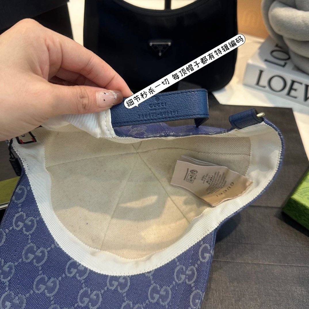 gu棒球帽高品质 8