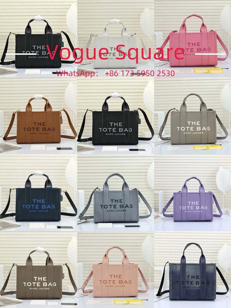 Tote bag from Vogue Square