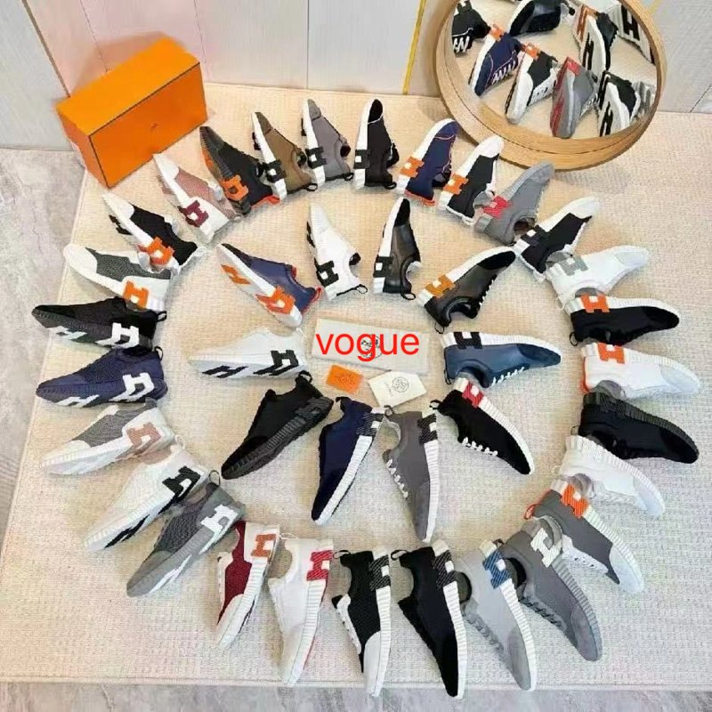 Sneakers from Vogue Square