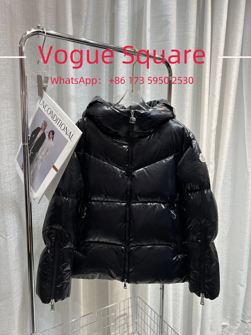 Down jacket from Vogue Square