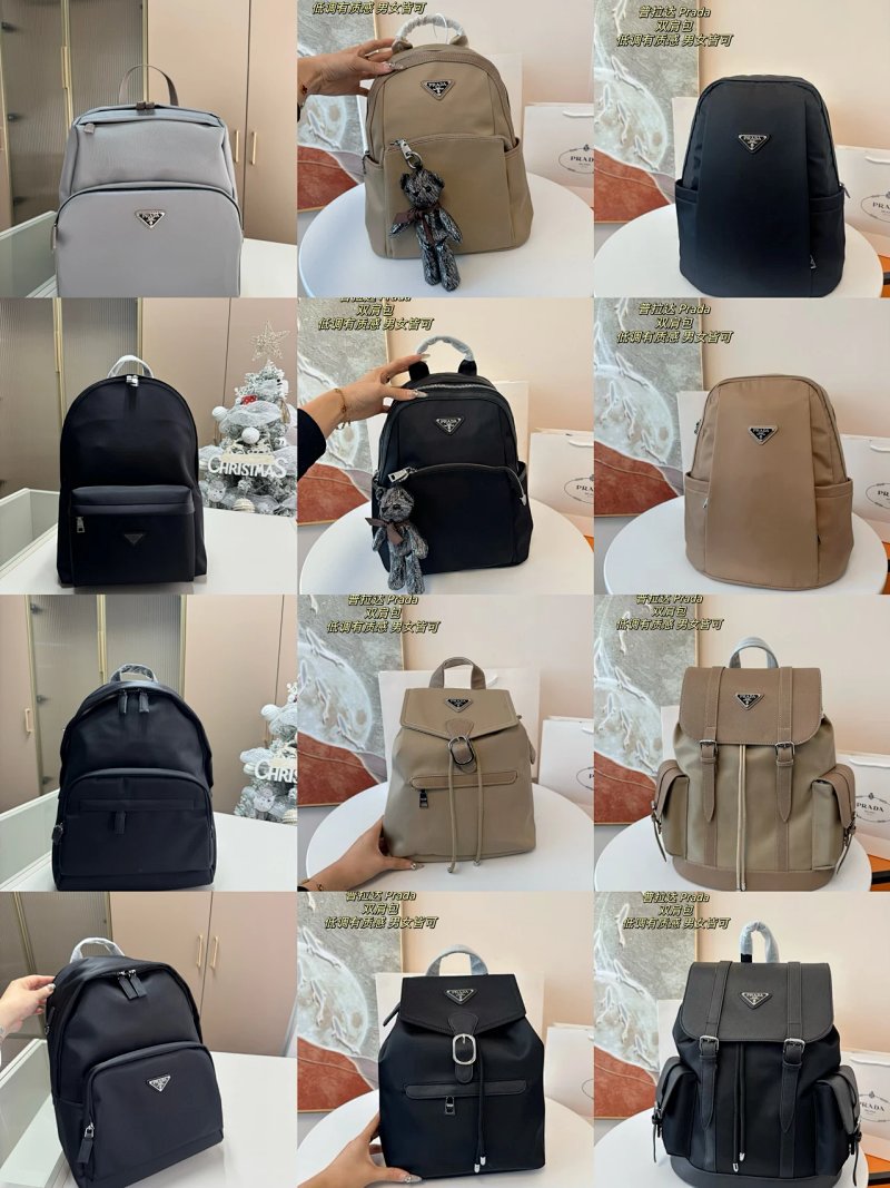 Backpack from Vogue Square
