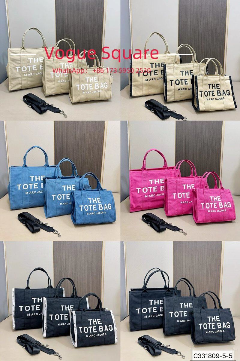 Tote bag from Vogue Square