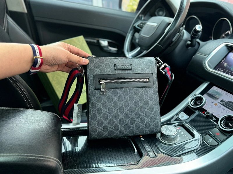 Messenger bag from Vogue Square