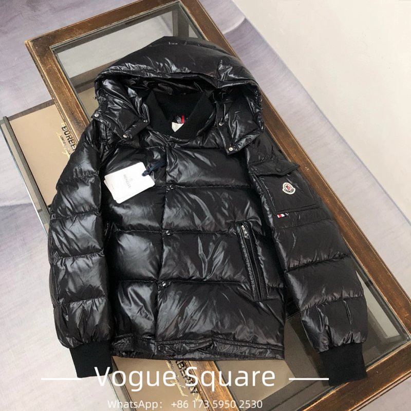 Down jacket from Vogue Square