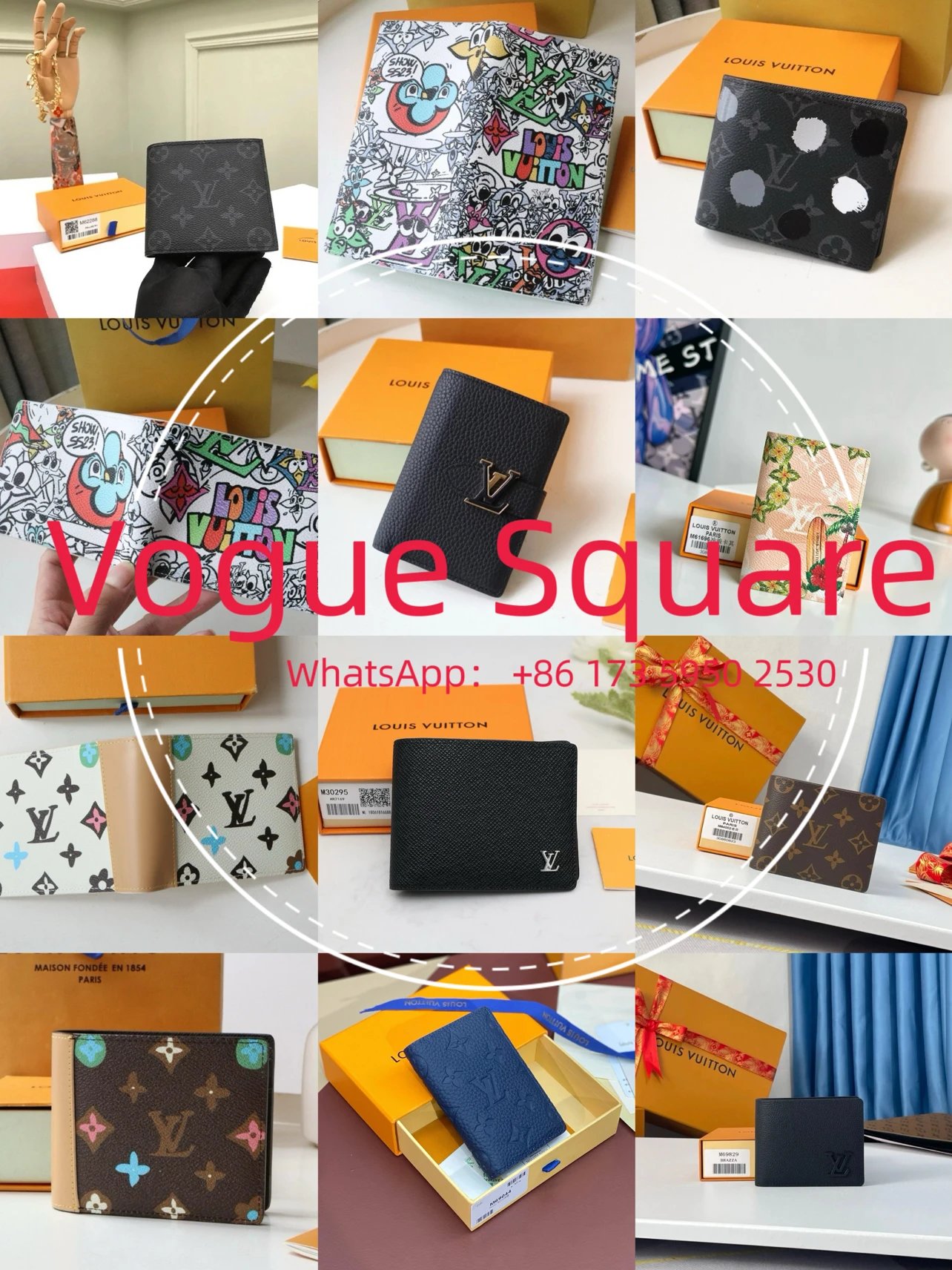 Louis Vuitton Monogr