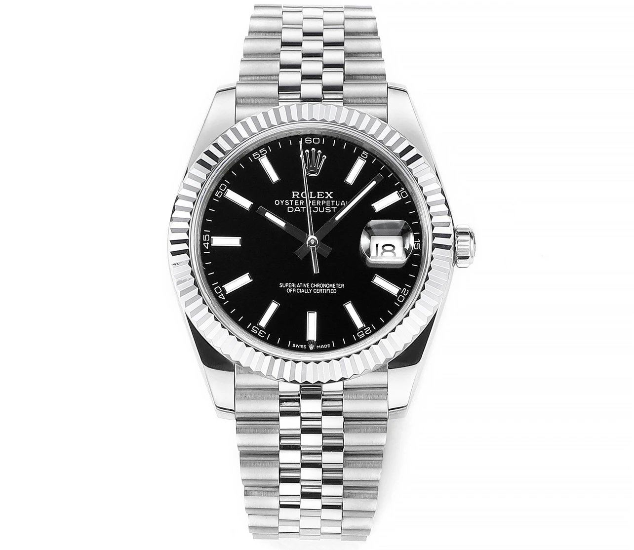 Rolex Oyster Perpetual Datejust Watch