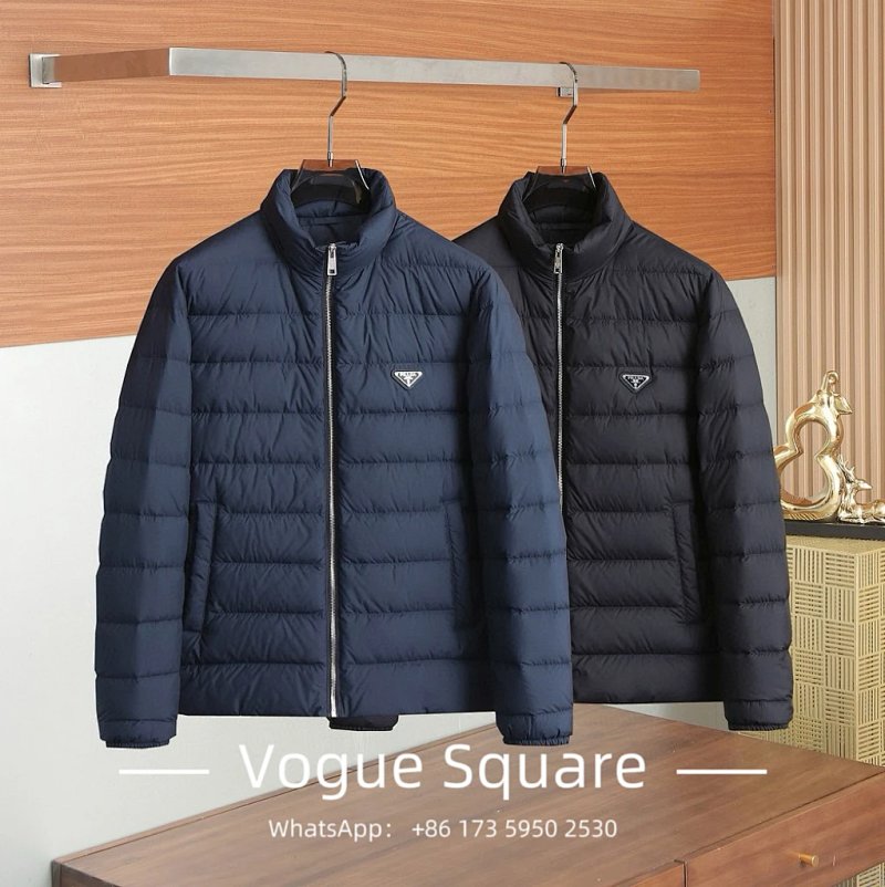 Down jacket from Vogue Square
