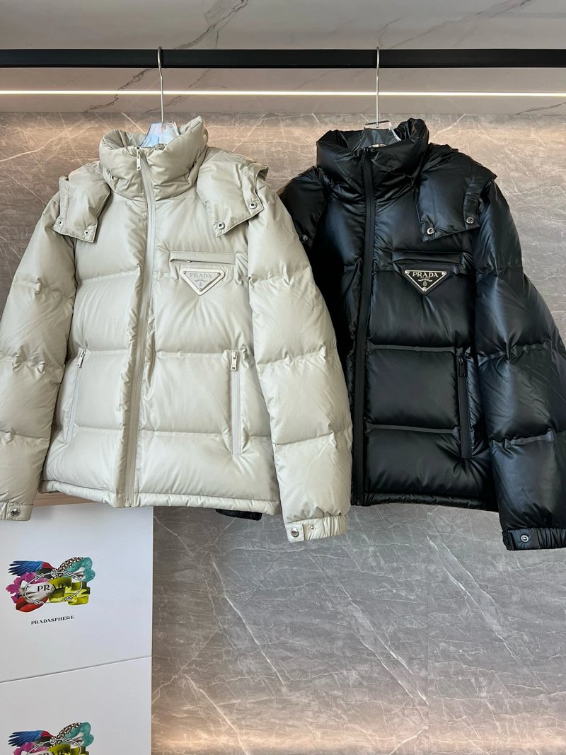 Down jacket from Vogue Square
