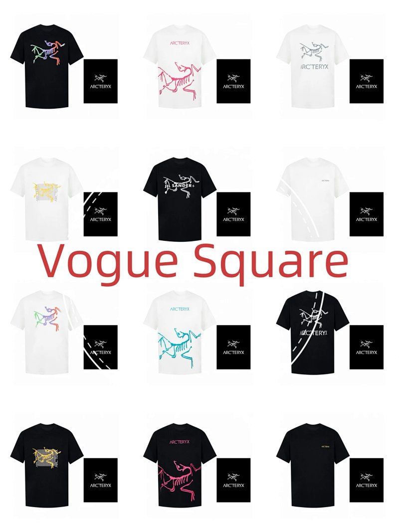 Tee from Vogue Square