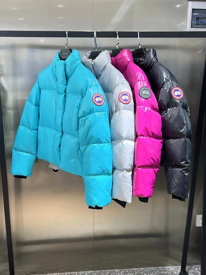 Down jacket from Vogue Square